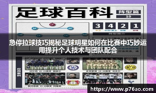 急停拉球技巧揭秘足球明星如何在比赛中巧妙运用提升个人技术与团队配合